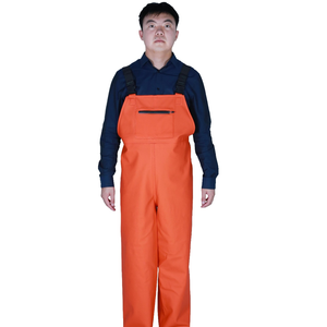 Salopette de pêche et de pêche sur glace pour homme, imperméable, résistante à l'usure et épaissie, avec poches, vente en gros - Product Image 1