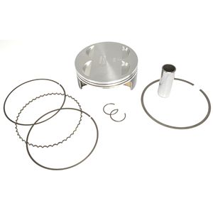 ลูกสูบรถแข่งแบบฟอร์จ 4T เส้นผ่านศูนย์กลาง 99.96 มม. สำหรับกระบอกสูบ OE - Product Image 1