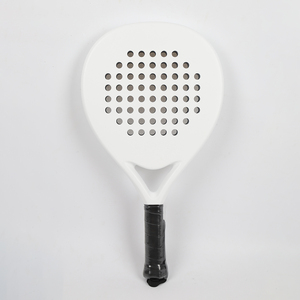 Raqueta de Tenis Profesional Personalizada en Forma de Diamante, de Fibra de Carbono 12K/18K, EVA y Poliéster, Ligera y Portátil, para Uso en Exteriores - Product Image 6