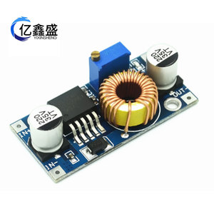 YIXINSHENG XL4005 DC-DC <b>Converter</b> 5A Adjustable <b>Voltage</b> High Efficiency Stable Output Module - Product Image 3