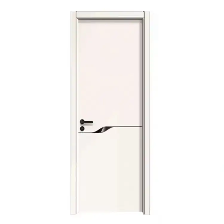 Bedroom Design For Wood Door European Style Simple Modern White Wood Door Designs For Interior Bedroom Door