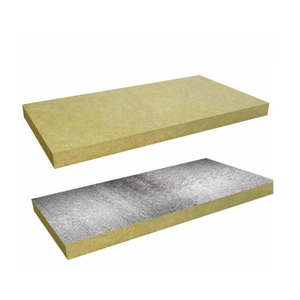 Pannello in Lana di Roccia <span class=keywords><strong>per</strong></span> Isolamento Termico e Resistenza al Fuoco con Foglio di Alluminio <span class=keywords><strong>per</strong></span> Esterni - Product Image 6