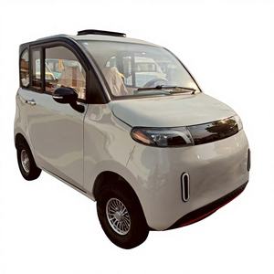 Venta Especial: Mini Auto Eléctrico de Baja Velocidad con Aire Acondicionado, Modelo de Velocidad Ajustable de 60 km/h, para Movilidad en Zonas Rurales y Urbanas - Product Image 1