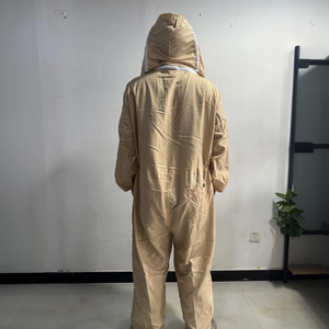 Traje de Apicultor de Protección Corporal Completa Unisex, Traje de Apicultura Cómodo para Uso Profesional - Product Image 4