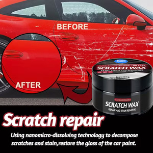 <span class=keywords><strong>Pasta</strong></span> <span class=keywords><strong>per</strong></span> Riparazione <span class=keywords><strong>Graffi</strong></span> <span class=keywords><strong>Auto</strong></span> con Nano Lucidante - Rimuovi <span class=keywords><strong>Graffi</strong></span> ad Alta Lucentezza <span class=keywords><strong>per</strong></span> Tutti i Colori - Product Image 6