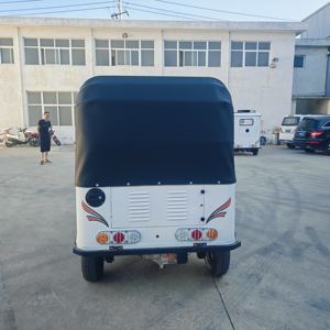 Vente directe d'usine de tricycles électriques élégants 72V 5000W / <span class=keywords><strong>voiture</strong></span> Tutu avec toit ouvert pouvant <span class=keywords><strong>transporter</strong></span> 5 personnes, 50 km/h, autonomie de 150 km - Product Image 5