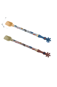 3C Sommer Kinderspielzeug Wasserabschusskanone Handpump-Zugmaschine Kinder-Spielzeug für draußen Becken Wasserabschuss Kampfspielzeug - Product Image 5