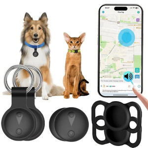 Collar Localizador GPS para Mascotas, Etiqueta Antipérdida para Perros y Gatos con Reproducción de Trayectoria de Movimiento - Product Image 3