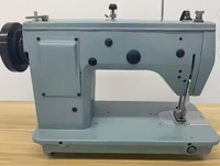 Machine à coudre zigzag industrielle JUKKY 20U53, neuve, électrique, double aiguille, point noué, automatique, plate, en ABS