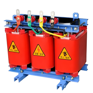 Yaoyi-1000kVA Trifásico Clase II MV&HV Tipo Seco SCB11 10kV 50/60Hz Bobinado de Cobre Puro Bajas Pérdidas Resina Epoxi Fundida - Product Image 1