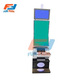 2025 sıcak satış Banilla Fusion 5 beceri oyunu kabine 43 inç dokunmatik ekran sikke işletilen atari makinesi fabrika tedarikçisi - Product Image 3