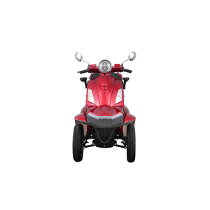 Vista Quater-pro Electric Mobility Scooter/Adult Four-Wheel Electric Mobility Scooter with LED Lights/Suitable for the Elderly - Product Image 3