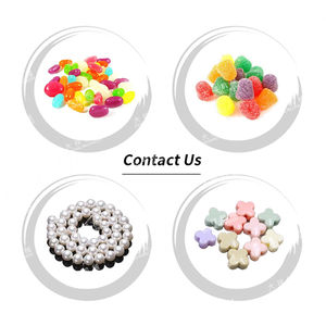 เครื่องบรรจุขวดแบบแคปซูลกาววิตามินรูปหมีลูกอม DXS-8อัตโนมัติ - Product Image 3