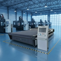 Machine de découpe et traceur de modèles 1070PAS et PLUS, produits importés purs