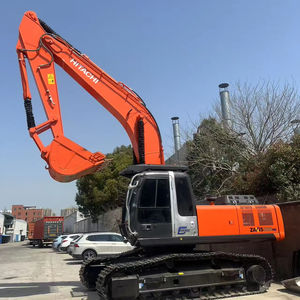 Excavatrice HITACHI ZX350 d'occasion en excellent état, moteur de pelle hydraulique sur chenilles, très vendue, stock de machines d'occasion à bas prix - Product Image 1