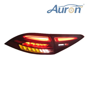 AURON Nueva Luz Trasera LED Transparente de 6000K 12V 36W para Benz GLE W167 2020-2023, Luz de Freno, Direccional, Plug and Play, Accesorios para Auto - Product Image 3