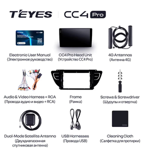 Teyes CC4 Pro Cho Geely emgrand X7 Thể Thao <span class=keywords><strong>Atlas</strong></span> NL-3 2016 - 2020 Carplay Tự Động 2DIN Autoradio Đài Phát Thanh Đa Phương Tiện Stereo - Product Image 5