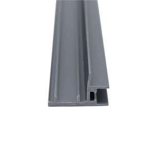 आधुनिक निर्माण वास्तुशिल्प डिजाइन के लिए पेशेवर निर्माता <span class=keywords><strong>2026</strong></span> नए एब्स पीसी प्लास्टिक निर्माण प्रोफ़ाइल - Product Image 5