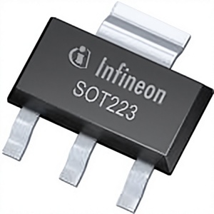 Interruptor de Potencia de Alta Tensión Original BTS4141N, Canal N, 700mA, 45V, SOT-223-4, Smart SIPMOS Infineon - Product Image 1