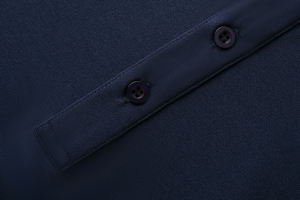 Camisetas Polo Personalizadas con Logotipo para Hombre, de Secado Rápido, para Mujer, de Algodón, Poliéster y Elastano, de Color Sólido, de Manga Corta, para Deportes al Aire Libre, Golf - Product Image 3