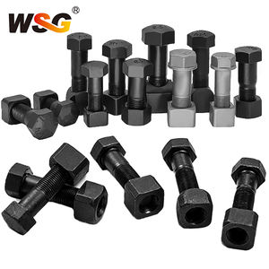 Hochwertiger Bolt Track Schuh für Baumaschinen Fahrwerks teile - Product Image 1