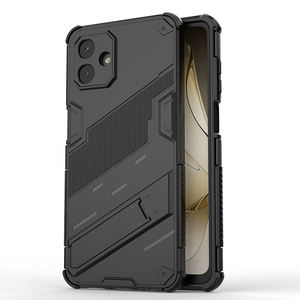 Étui avec béquille OMEVE pour <span class=keywords><strong>Samsung</strong></span> Galaxy A07 A17 A56 A26 A06 A55 A25 A05 A54 A34 A14 4G <span class=keywords><strong>5G</strong></span>, protection robuste contre les chutes, <span class=keywords><strong>coque</strong></span> rigide - Product Image 1