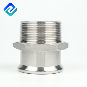 Chất lượng cao đầu tư chính xác chết đúc phụ tùng với gia công - Product Image 5