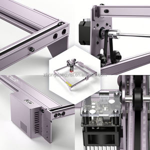 Laser Engraving and Cutting Machine Cnc Diy Marking Machine Portable Fully Automatic Metal Lettering Marking Cutting Machine - Product Image 5