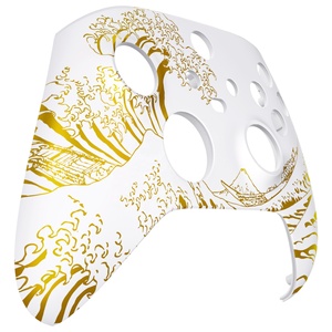 Coque personnalisée EXtremeRate pour la face avant du contrôleur Xbox Series X S d'origine - Product Image 2