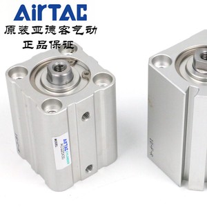 กระบอกลมแบบบางพิเศษ AirTAC รุ่น ACQ25X30 ซีรีส์ตัวเรือนเหล็กมาตรฐานนิวเมติก - Product Image 3