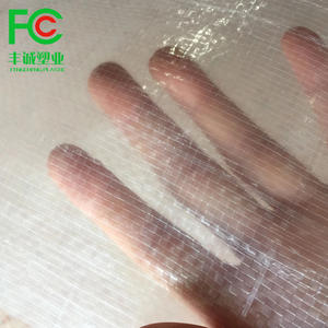 Bâche en tissu 20 m, doublées de tissu HDPE renforcé, film plastique pour revêtement de <span class=keywords><strong>serre</strong></span> - Product Image 4