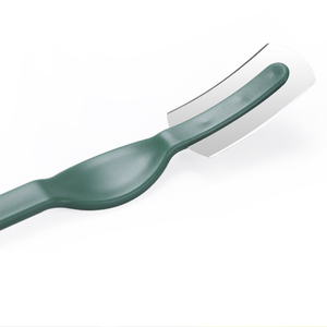 <span class=keywords><strong>Pane</strong></span> Cutter Gadget Da Cucina Manico In Plastica ABS Accessorio di Cottura Stile Europeo Arco Brindisi Coltello <span class=keywords><strong>Pane</strong></span> Francese Lame - Product Image 2