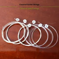 Wholesale 2843 Classical Guitar Set Strings Nylon Guitar Strings Stringed Instruments Parts & Accessories