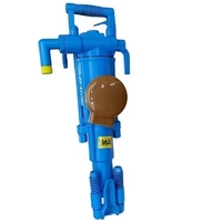 Perceuse de roche portative miniature YO18 à faible énergie et efficace