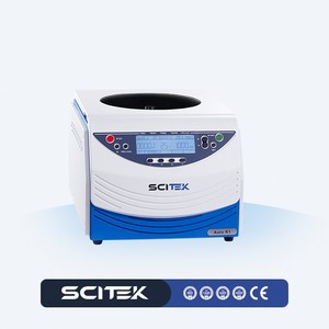 SCITEK 800-2000 Rpm vacuümcentrifugaalconcentrator Corrosiebestendig Start/stop-functie met één knop voor laboratorium - Product Image 4
