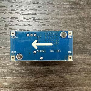Module de réduction de tension réglable 5A DC-DC XL4015 5-32V Haute puissance 96% Haute efficacité XL4015 - Product Image 2