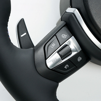 Volant en cuir personnalisé avec direction assistée pour BMW F20 F21 F40 F52 F22 F23 F44 F45 F46 F30 F31 F34 F35 F32 F33 F36 F10 F11 F07 F01