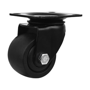 Rodas e Rodízios de 40 mm, Rodízio M8x20, Rodízio de 1,5 Polegadas Personalizado - Product Image 3