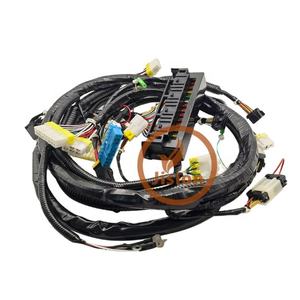 Arnés de Cableado para Cabina de Excavadora JISION Parts PC100-6 PC200-6 PC210-6 PC230-6 20Y-06-23981 20Y-06-23982 20Y-06-23980 - Product Image 6