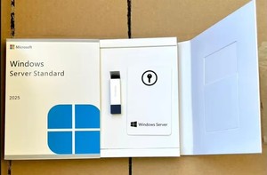 Trực Tuyến Kích Hoạt Bảo Hành Trọn Đời Win Máy Chủ <span class=keywords><strong>2025</strong></span> Tiêu Chuẩn/Datacenter Bán Lẻ Hộp USB Phiên Bản - Product Image 3