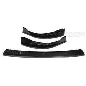 Alerón Delantero Desmontable para Honda Civic 8ª Generación 2006-2011, Protector de Parachoques - Product Image 3