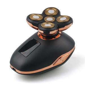 Rasoir électrique multi-usages pour hommes Rechargeable Easy Clean Razor Sharp Blade Waterproof Feature Trimmer - Product Image 5