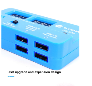 SS-909 V7.0 Tester per scheda di attivazione della ricarica della batteria universale piastra di ricarica rapida per IPhone <span class=keywords><strong>IPAD</strong></span> 5-13/13 Pro riparazione Android - Product Image 6