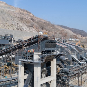 Công suất lớn mỏ đá Máy Nghiền đá Máy Nghiền đá Máy nghiền đá - Product Image 4