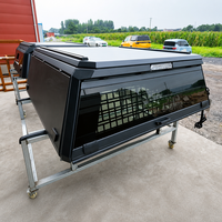 Capot rigide pour camionnette, coque de camping, capot de benne pour pick-up, vente en gros