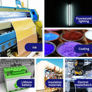 HIFULL Nano-Aluminiumoxid-Pulver in Industrie qualität Gemischte Kristalls truktur der Anatas-Rutil-Weiß-Aluminiumoxid-Beschichtung anwendung - Product Image 5