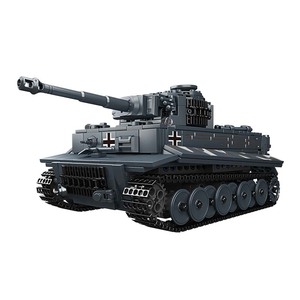 Mould <span class=keywords><strong>King</strong></span> 20014 Juguetes Educativos MOC Modelo de Tanque Tigre Bloques de Construcción Ladrillos para Niños Regalos de Cumpleaños - Product Image 1