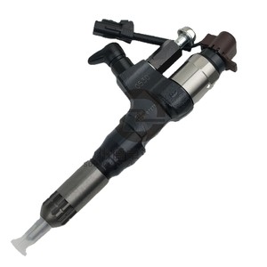 Inyector diésel Common Rail 295050-0790 para motores Hino J05E J08E - Product Image 5