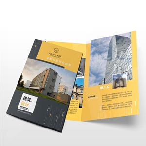 Servicio de Impresión de Folletos Personalizados OEM, Papel Couché, Impresión Offset a Todo Color, Plegado en Tres Partes, Encuadernación Cosida a Caballete, Desechable, para Alimentos - Product Image 4