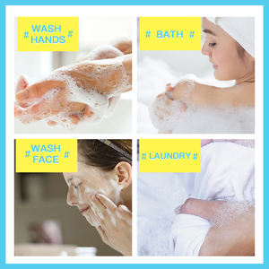 Produits <span class=keywords><strong>de</strong></span> soins <span class=keywords><strong>de</strong></span> la peau <span class=keywords><strong>de</strong></span> marque privée Savon éclaircissant au <span class=keywords><strong>lait</strong></span> d'âne chair <span class=keywords><strong>de</strong></span> poule pour femmes à peau noire - Product Image 3